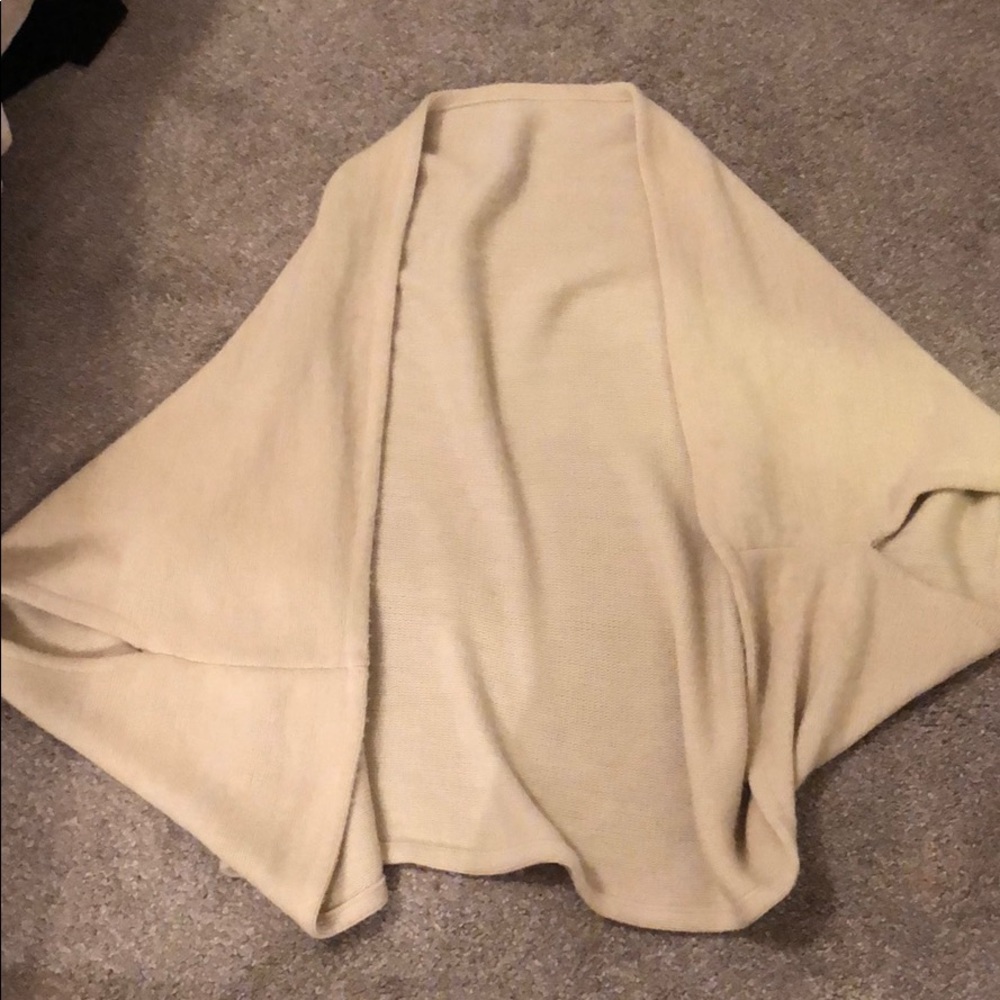 Cream Sweater